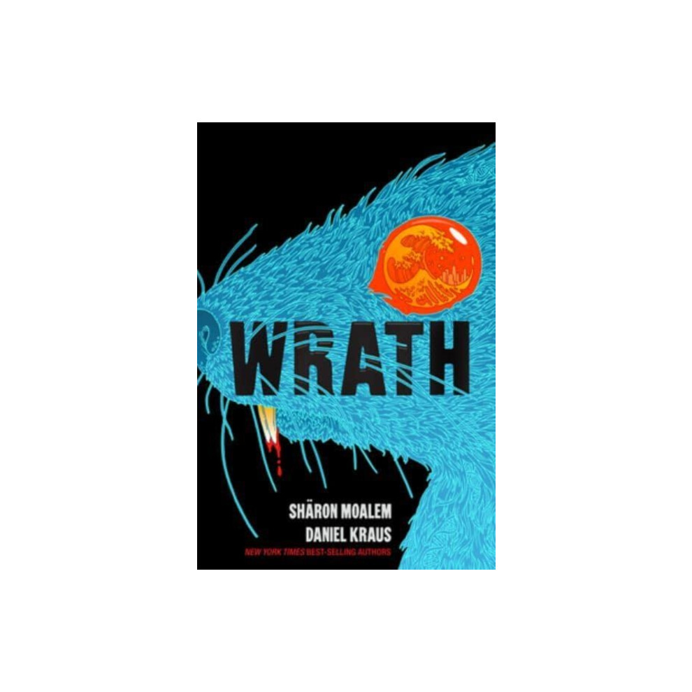 Riachristiecollections Wrath By Daniel Kraus Hardcover Book