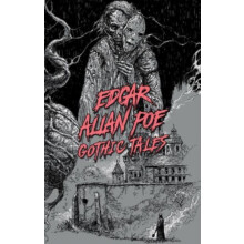 Edgar Allan Poe Gothic Tales by Edgar Allan Poe Paperback Book
