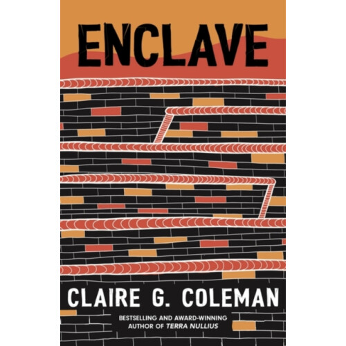 Enclave by Claire G. Coleman Paperback Book