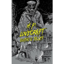 H. P. Lovecraft Gothic Tales by H. P. Lovecraft Paperback Book