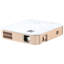 Kodak Luma 350 Portable Smart Projector - Compact & White