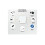 Kodak Kodak Luma 350 Portable Smart Projector - Compact & White 5
