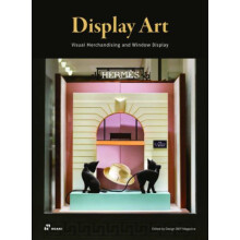Display Art Paperback Book