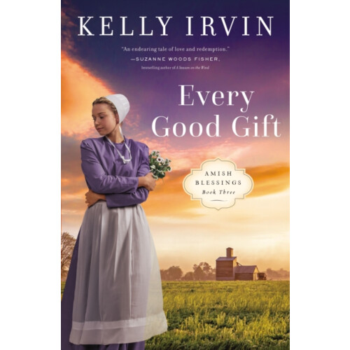 Every Good Gift by Kelly Irvin Paperback Book