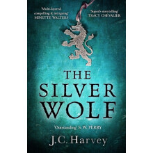 The Silver Wolf by J. C. Harvey Paperback Book