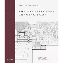 The Architecture Drawing Book RIBA Collections by Susan Pugh Hardcover