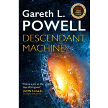 Descendant Machine by Gareth L. Powell Paperback Book
