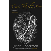 The Tangle by Justin Robertson Paperback Book