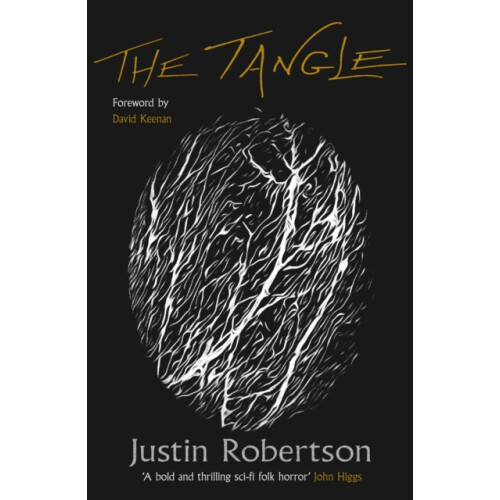 The Tangle by Justin Robertson Paperback Book