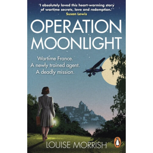 Operation Moonlight by Louise Morrish Paperback Book