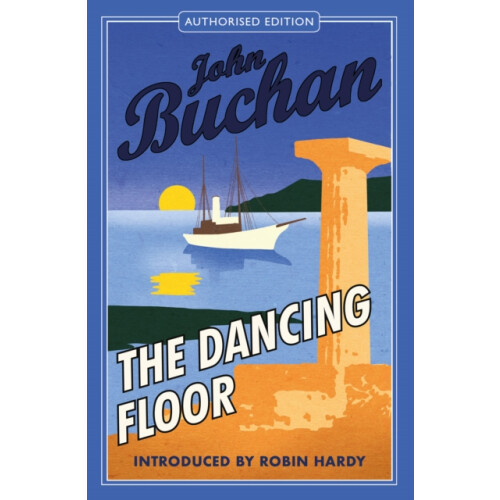 The Dancing Floor by John Buchan Paperback Book