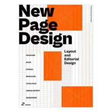 New Page Design by SHAOQIANG WANG Paperback Book