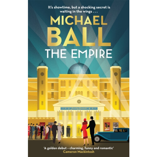 The Empire by Michael Ball Hardcover Book