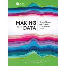 Making with Data Paperback Book