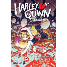 Harley Quinn Vol. 1 No Good Deed by Riley Rossmo Paperback Book