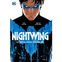 Nightwing Vol. 1 Leaping into the Light by Bruno Redondo Paperback Boo