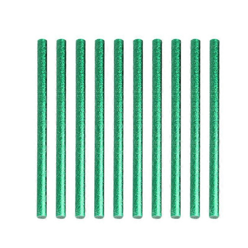 (As show, One size) 100pcs Sticks Hot Glue