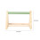 (As show, One size) 1pcs Parrot Stand Bridge 2