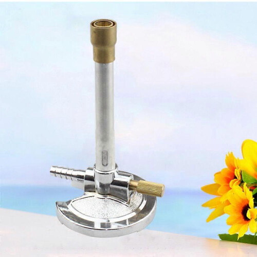 (As show, One size) 1pcs Bunsen Burner Kit 2