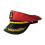 (As show, One size) 1pcs Sailor Captain Costume Hat 1