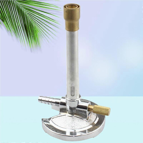 (As show, One size) 1pcs Bunsen Burner Kit 1