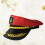 (As show, One size) 1pcs Sailor Captain Costume Hat 3