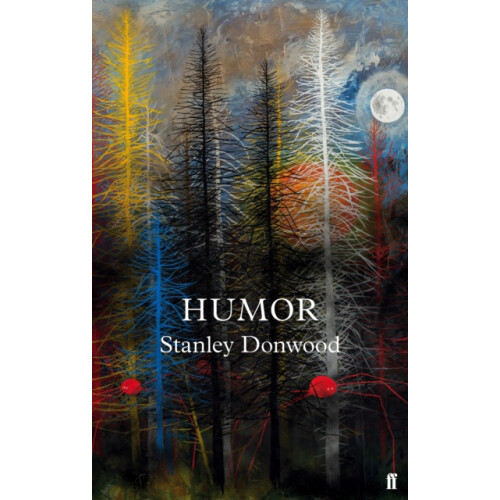 Humor by Stanley Donwood Paperback Book