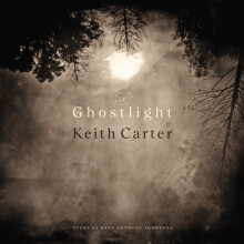 Ghostlight by Keith Carter Hardcover Book