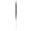 (As show, One size) 1pcs Metal Toothpicks 1