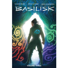 Basilisk Vol. 3 by Cullen Bunn Paperback Book