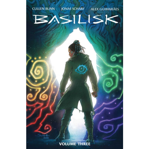 Basilisk Vol. 3 by Cullen Bunn Paperback Book
