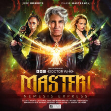 Master Vol 2 Nemesis Express by Robert Valentine Audio Book