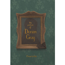 The Picture of Dorian Gray by Oscar Wilde Hardcover Book