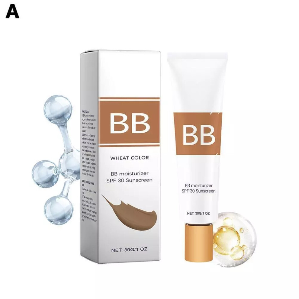 Yetp Star (01) Bb Blur Tinted Moisturizer Spf 30, Bb Tinted Moisturizer R7 New Cream