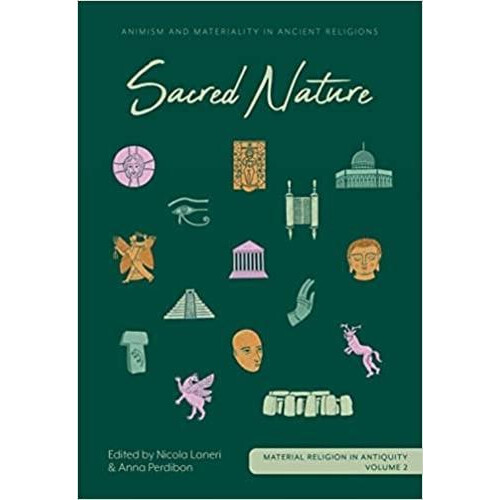 Sacred Nature Hardcover Book