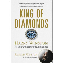 King of Diamonds by William Stadiem Hardcover Book