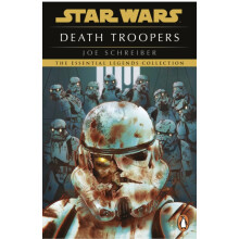 Star Wars Death Troopers by Joe Schreiber Paperback Book