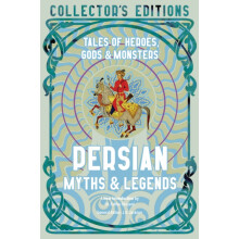 Persian Myths amp Legends Hardcover Book