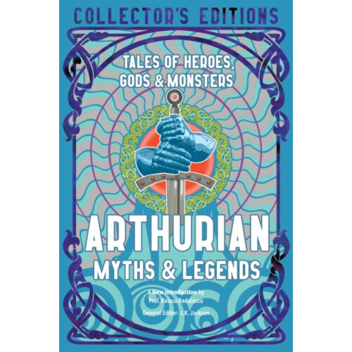Arthurian Myths amp Legends Hardcover Book