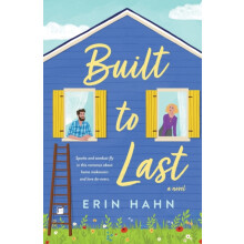 Built to Last by Erin Hahn Paperback Book