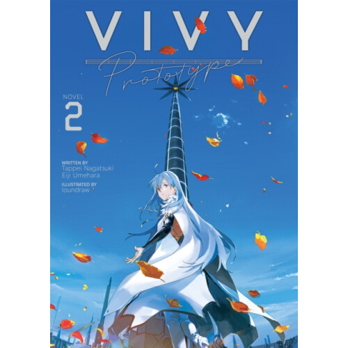 Vivy Prototype Light Novel Vol. 2 by Umehara Eiji Paperback Book