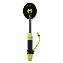 (As show, One size) Handheld Metal Detector Pinpointer Coins Positioning Device Waterproof Portable Metal Detect Rod Met