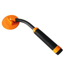 (As show, One size) Waterproof Pinpointer Highly Sensitive Underwater Treasure Hunter Hand-held Metal Detector Buzzer Vi