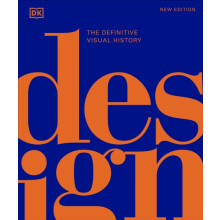 Design by DK Hardcover Book