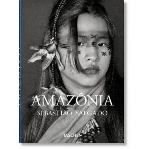 Sebastiao Salgado. Amazonia Hardcover Book