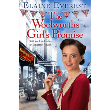 The Woolworths Girls Promise by Elaine Everest Paperback Book