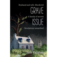 Grave Issue by Julia Vaughan Paperback Book