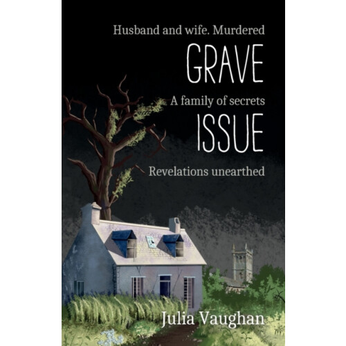 Grave Issue by Julia Vaughan Paperback Book
