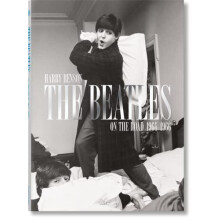 Harry Benson. The Beatles Hardcover Book