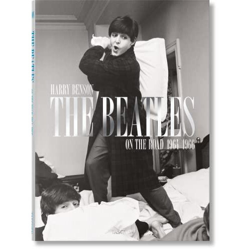 Harry Benson. The Beatles Hardcover Book